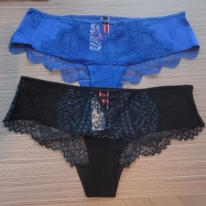 La Senza panty 2 piece Sz XL